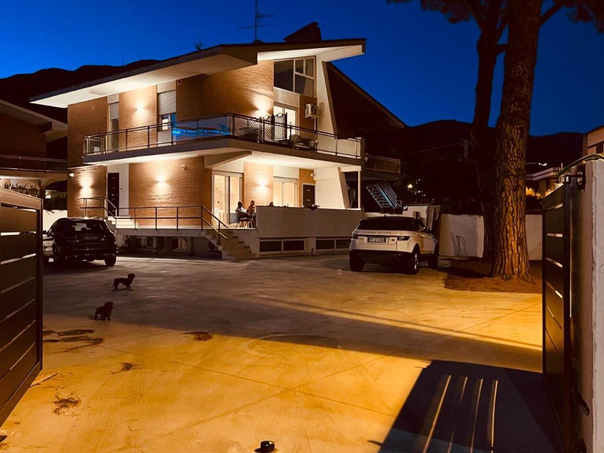Bed and Breakfast Frontemare Formia Exterior foto