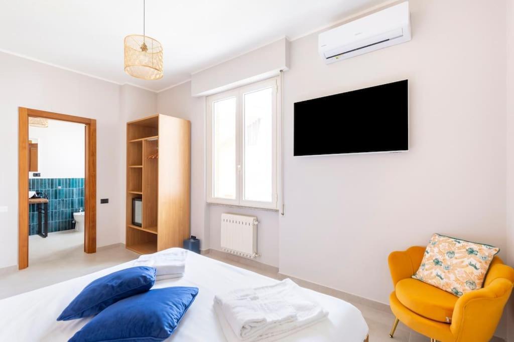 Bed and Breakfast Frontemare Formia Exterior foto